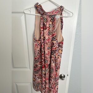 Socialite Multicolor Dress